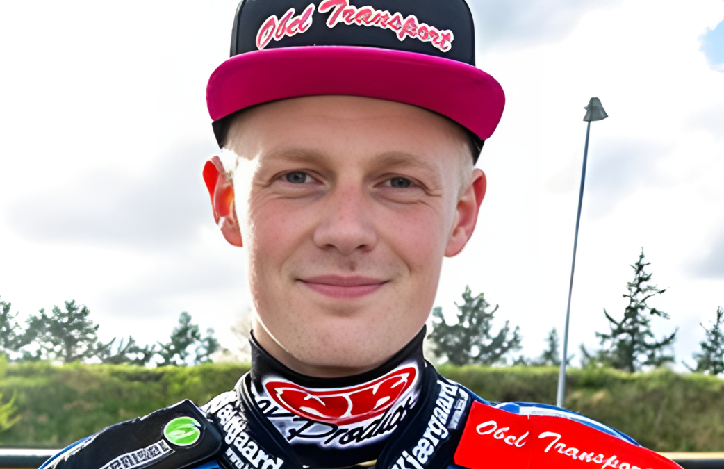 Han kæmpede for førligheden efter et gigantisk crash: Nu har speedwaykører taget en kæmpe beslutning