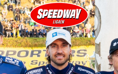 Hårdt kvæstet: Speedwaystjerne er ude i lang tid med meget alvorlige skader