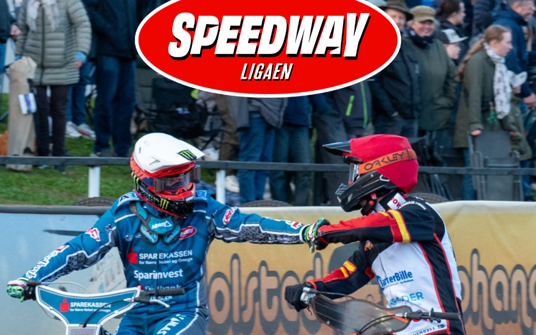 Endnu en hæsblæsende speedwayaften er i sigte – se det hele på DirekteSport