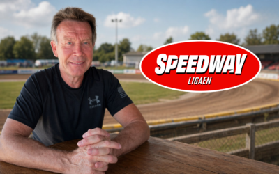 SpeedwayLigaen ansætter Lars Holm som ny direktør: Erfaren erhvervsprofil vender hjem til sporten