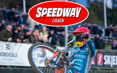 Mere spændende bliver det ikke: Samtlige hold i SpeedwayLigaen er på tavlen – se alle highlights