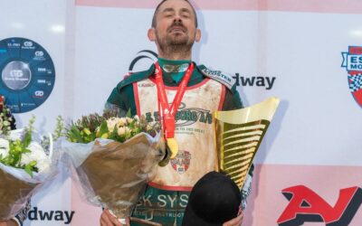 37-årig veteran slog til på sidste omgang – og tog sit første DM-guld