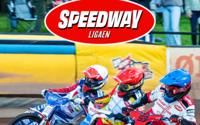 Lars stod bag Nicki P-succes – nu sætter han sig i spidsen for alle speedway-sportens riddere