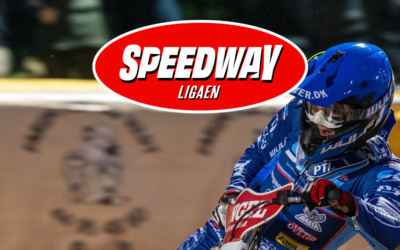 Se højdepunkterne: Fjelsted slog Varde i Speedwayligaen