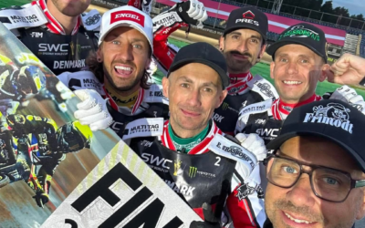 Danmark booker VM-finale trods svær start i Riga