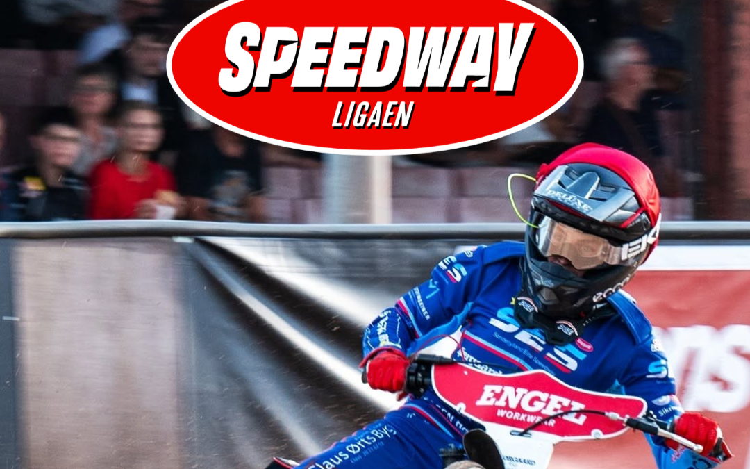 Nu spidser det til i Speedwayligaen: Kan topholdet komme tilbage på sporet?