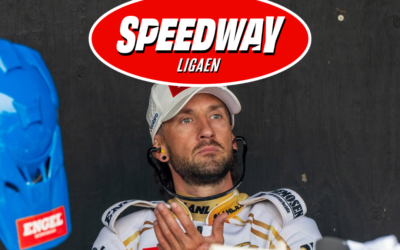 Vandt grandprix i juli: Nu får fynsk speedway-stjerne chancen på hjemmebane
