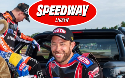 Speedway-legende takker af: Stort Fjelsted-hjerte og verdensklasse under samme hjelm