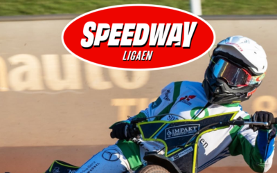 Se højdepunkterne: Nordjyder kører fra Grindsted i Speedwayligaen