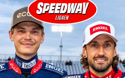 Sønderjylland Elite Speedway forlænger med Anders Thomsen og Mads Hansen