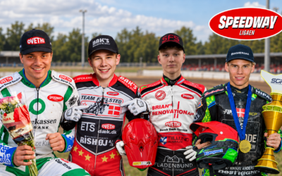 Ny treårig aftale skal sikre fremtiden for dansk speedway