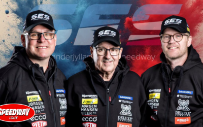 Sønderjylland Elite Speedway har holdlederteamet klar til 2027